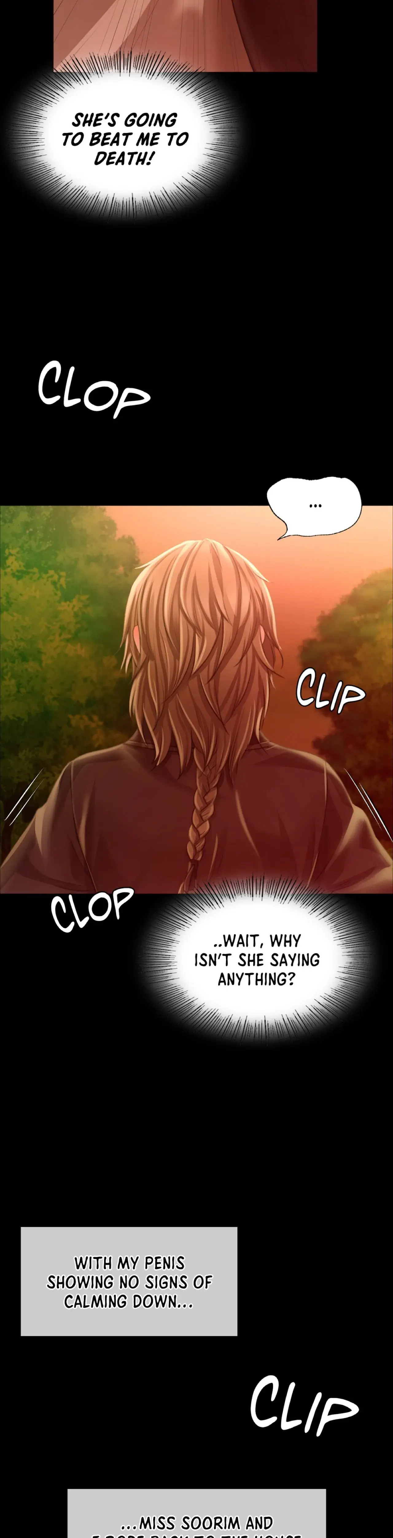 Mistress Chapter 34 - Page 32