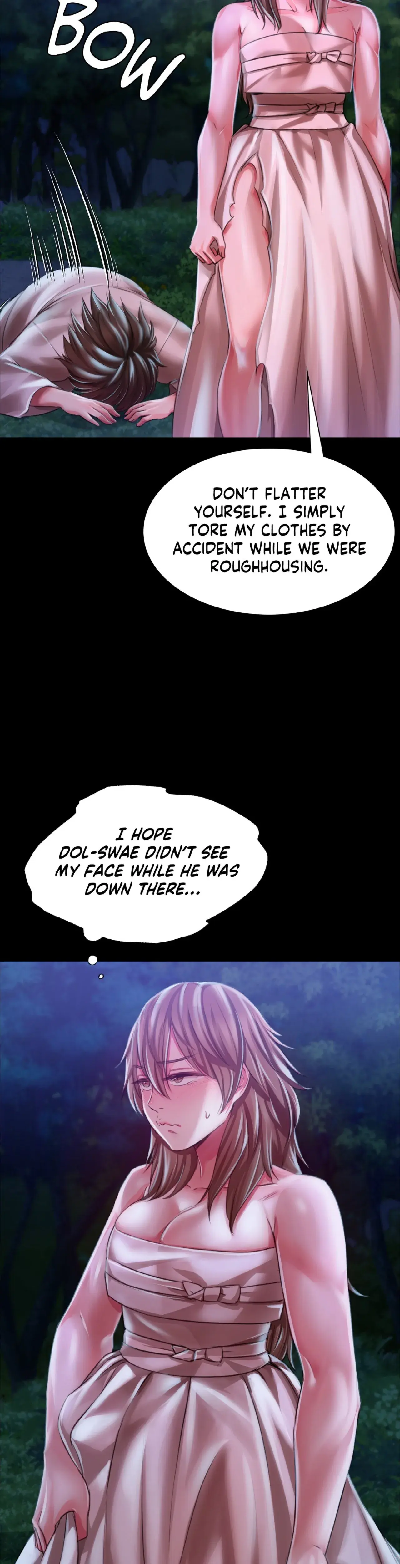 Mistress Chapter 34 - Page 36