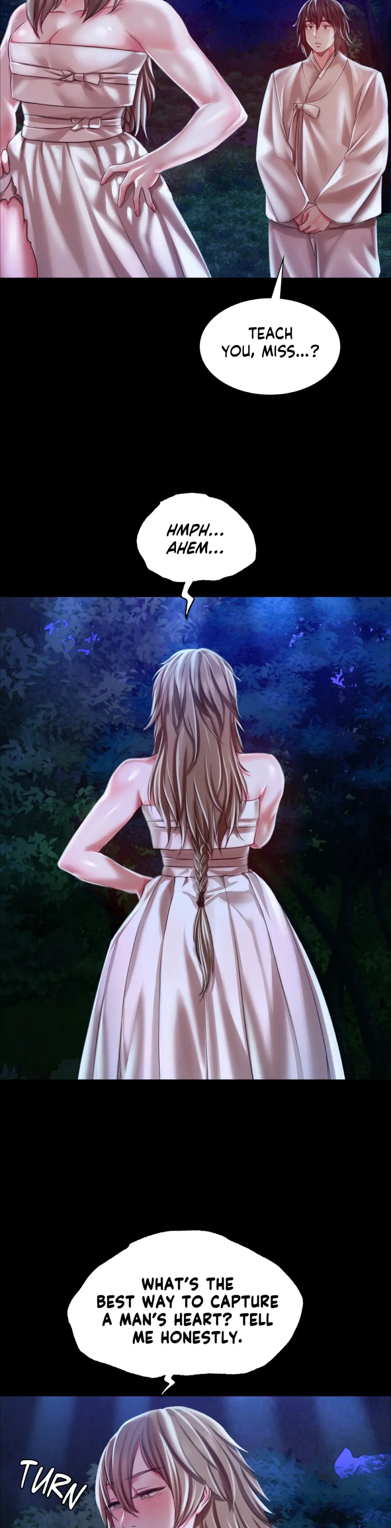 Mistress Chapter 34 - Page 38