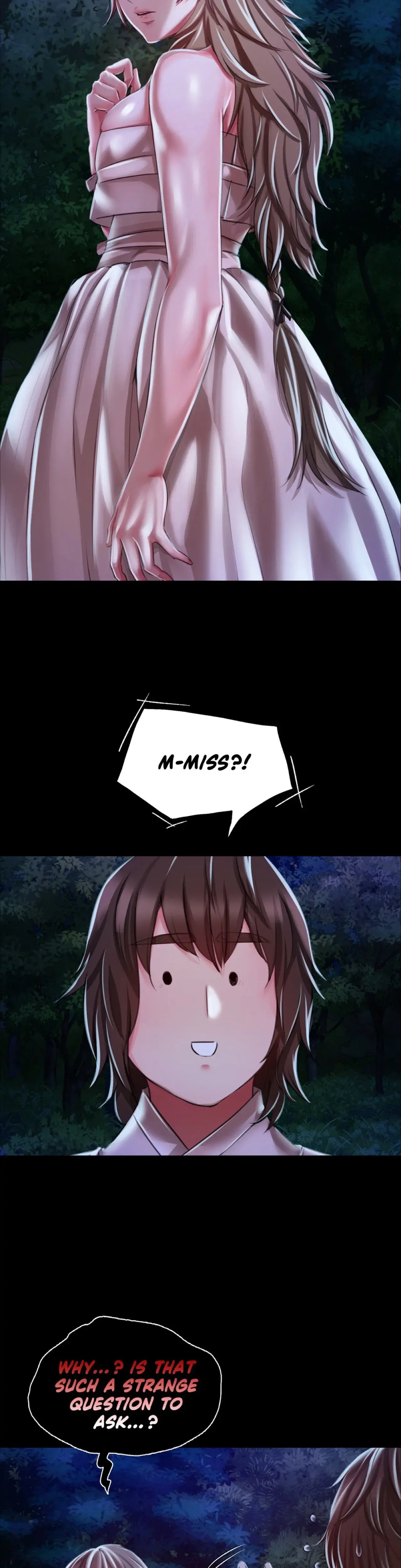 Mistress Chapter 34 - Page 39