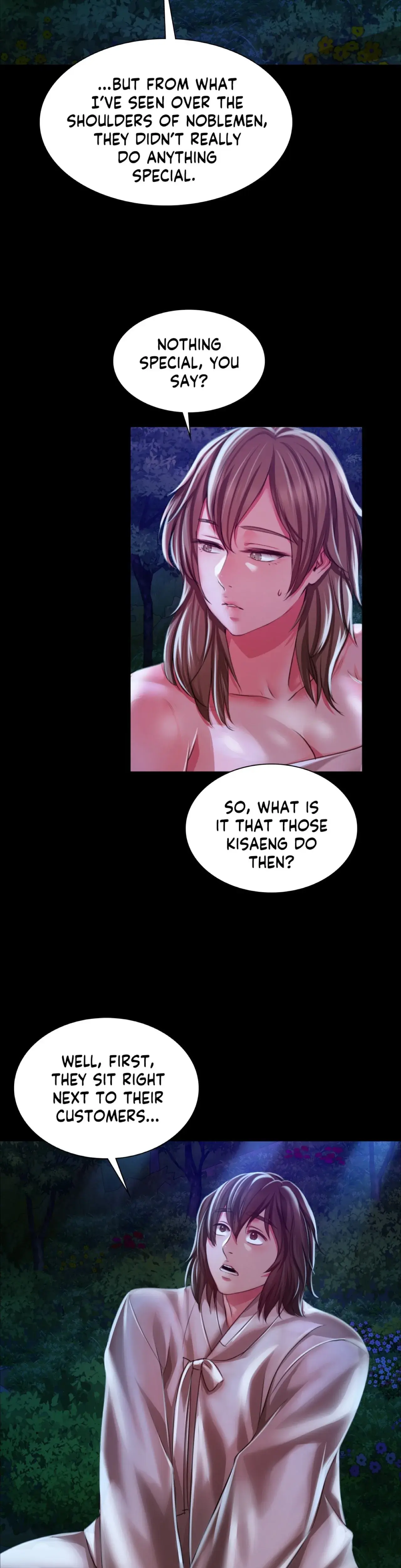 Mistress Chapter 34 - Page 42