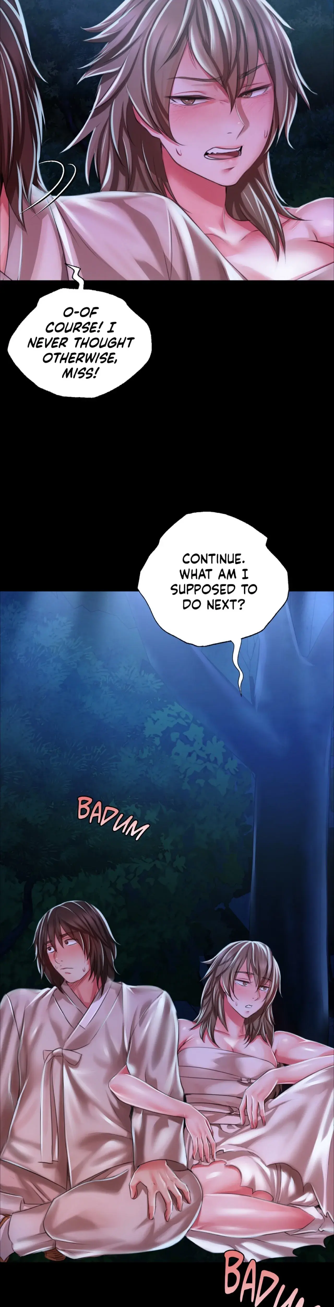 Mistress Chapter 34 - Page 44