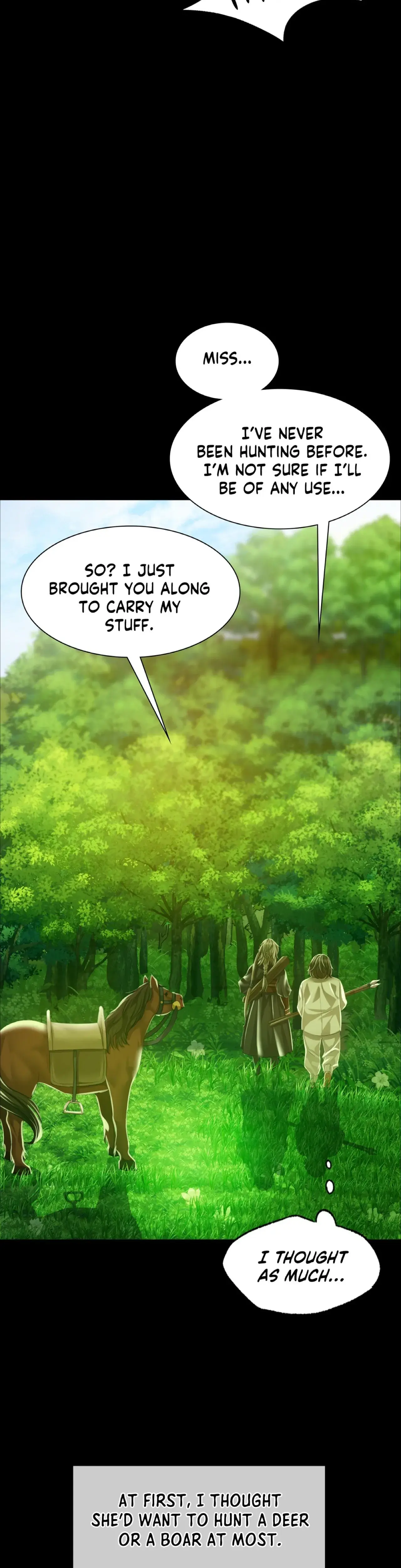Mistress Chapter 34 - Page 6