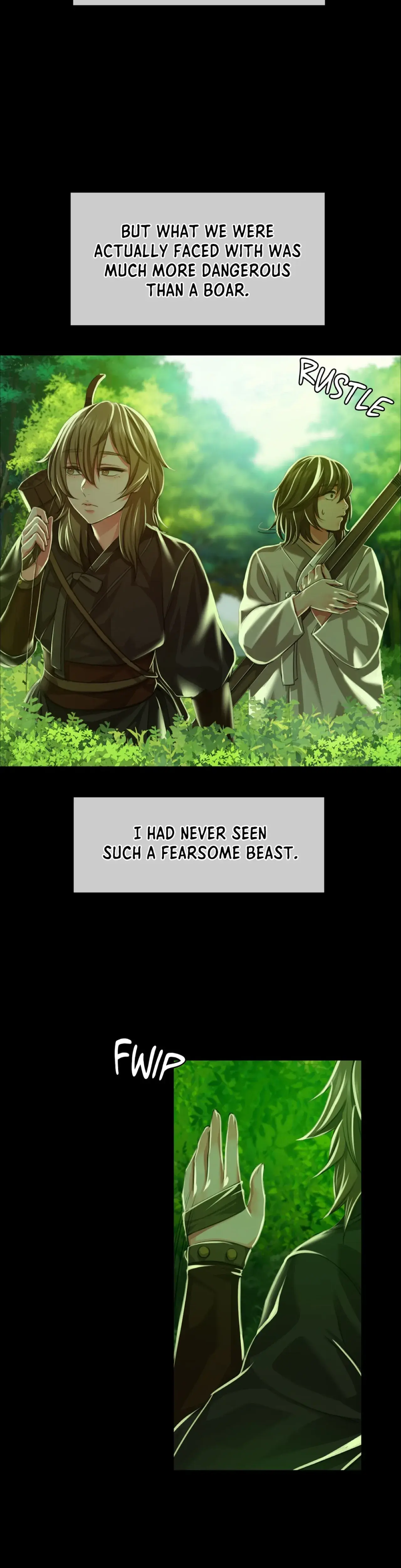 Mistress Chapter 34 - Page 7