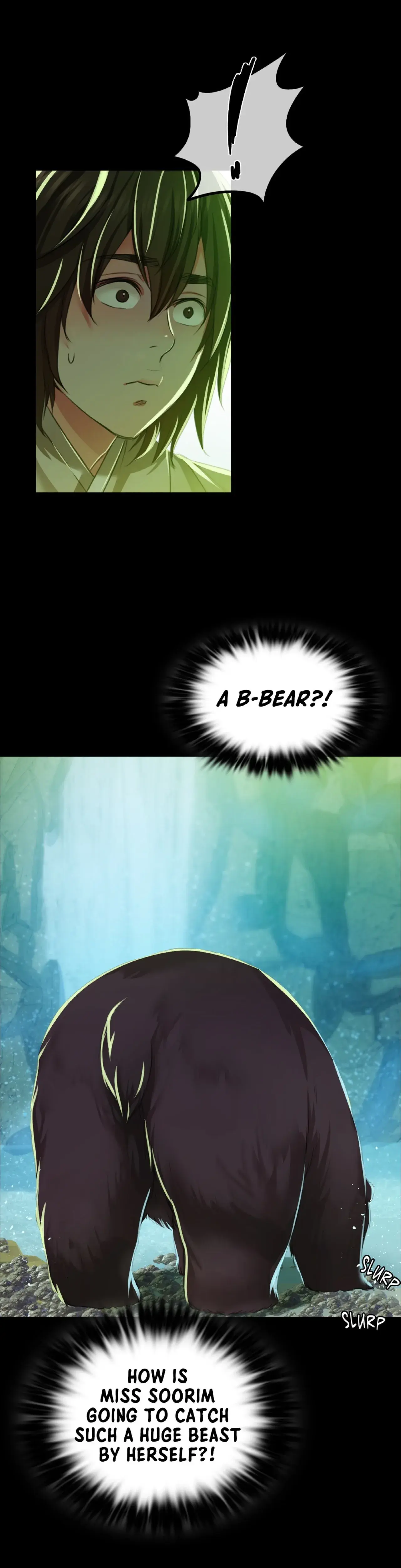 Mistress Chapter 34 - Page 8
