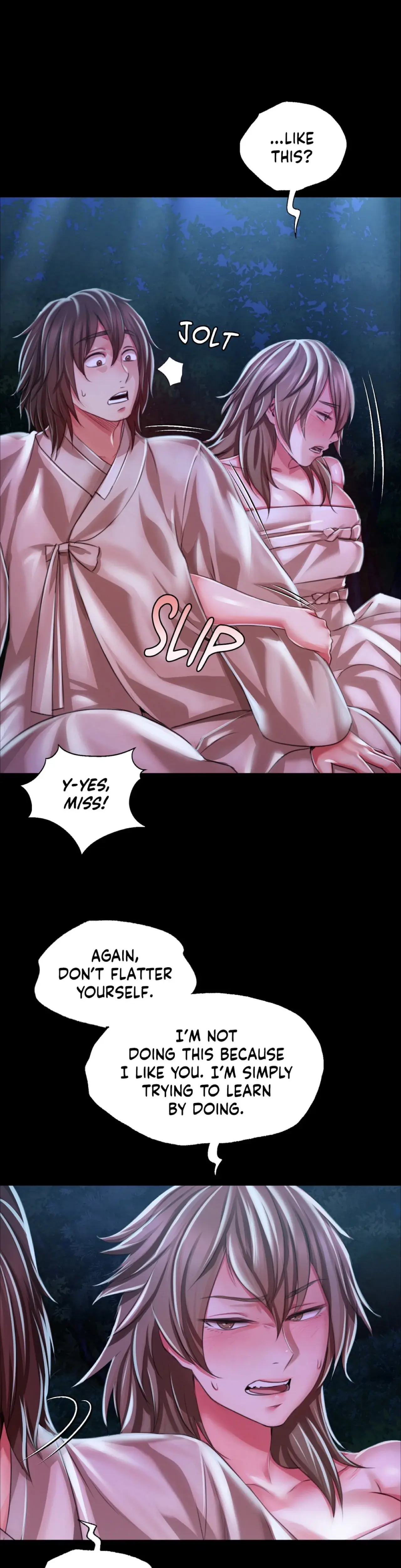 Mistress Chapter 35 - Page 1