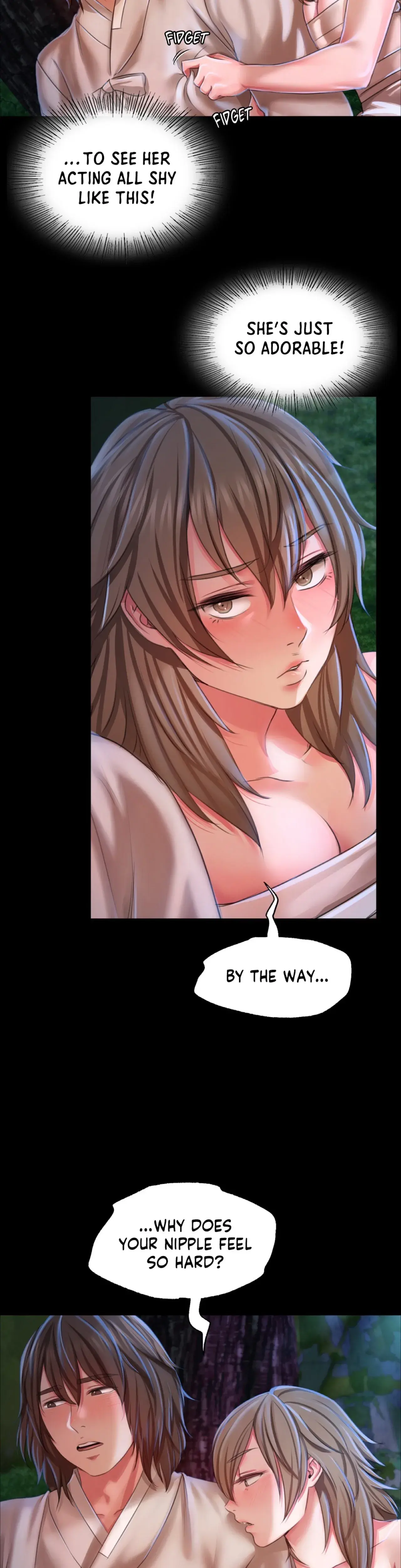 Mistress Chapter 35 - Page 11