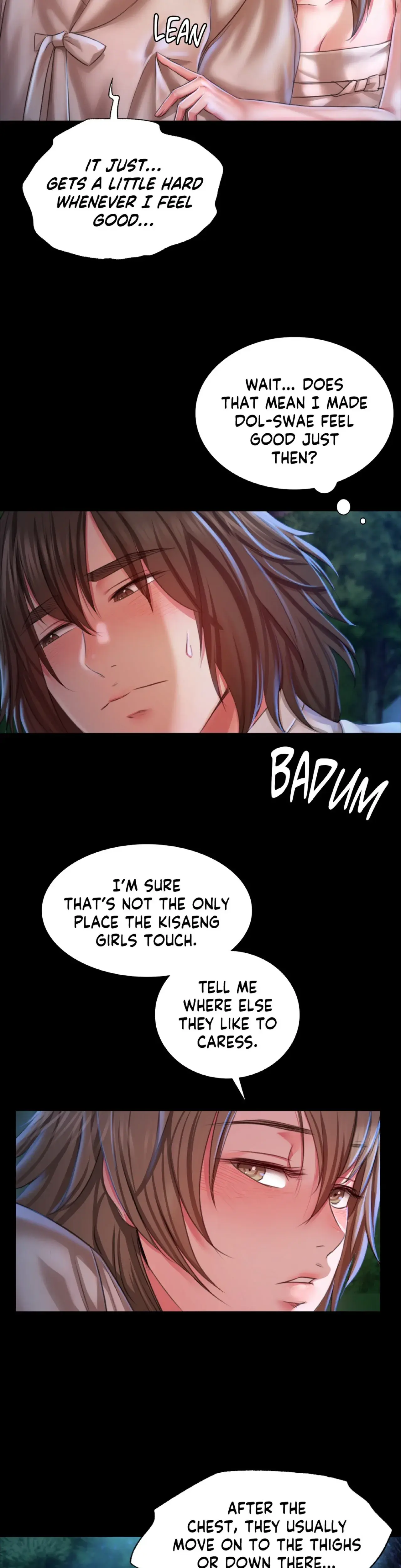 Mistress Chapter 35 - Page 12
