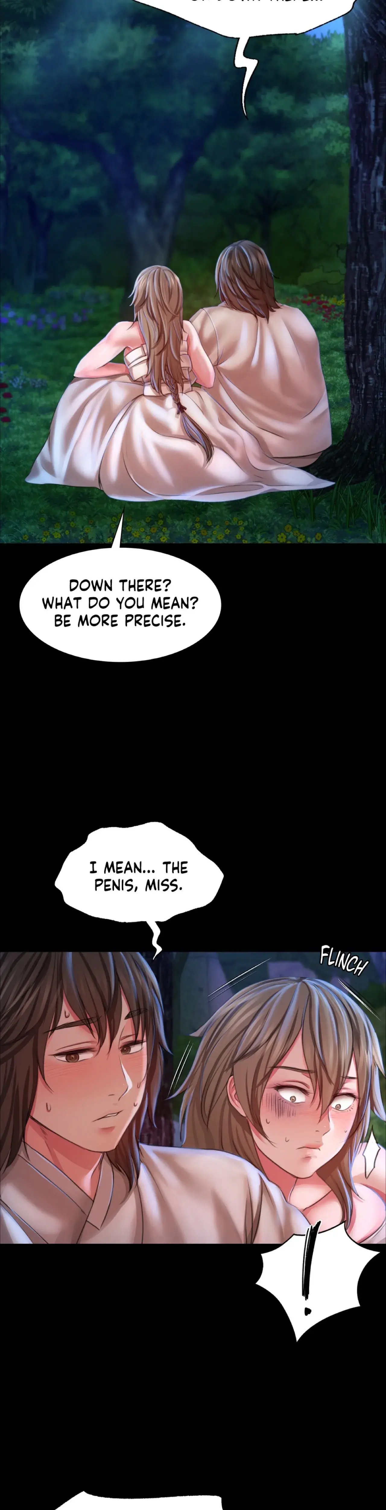 Mistress Chapter 35 - Page 13