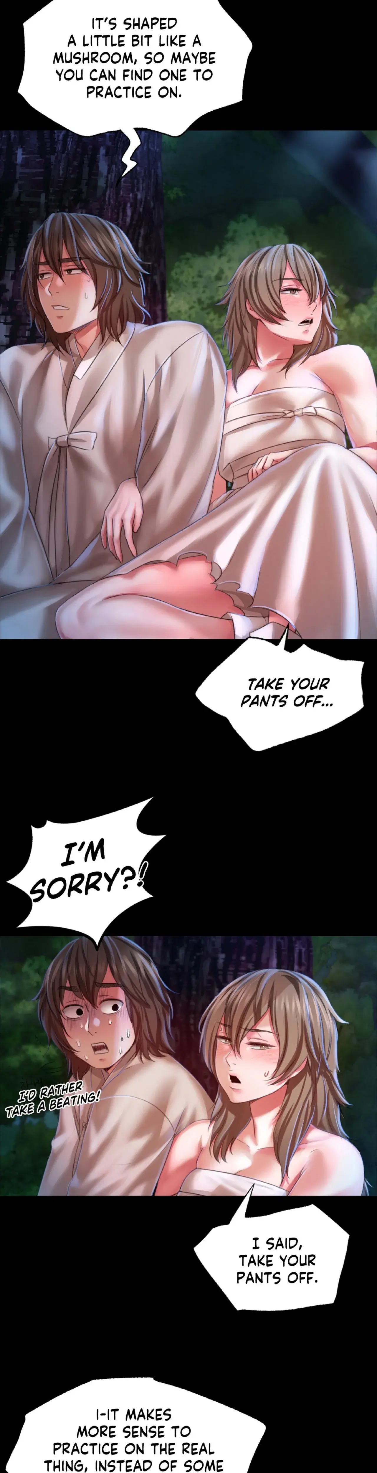 Mistress Chapter 35 - Page 14