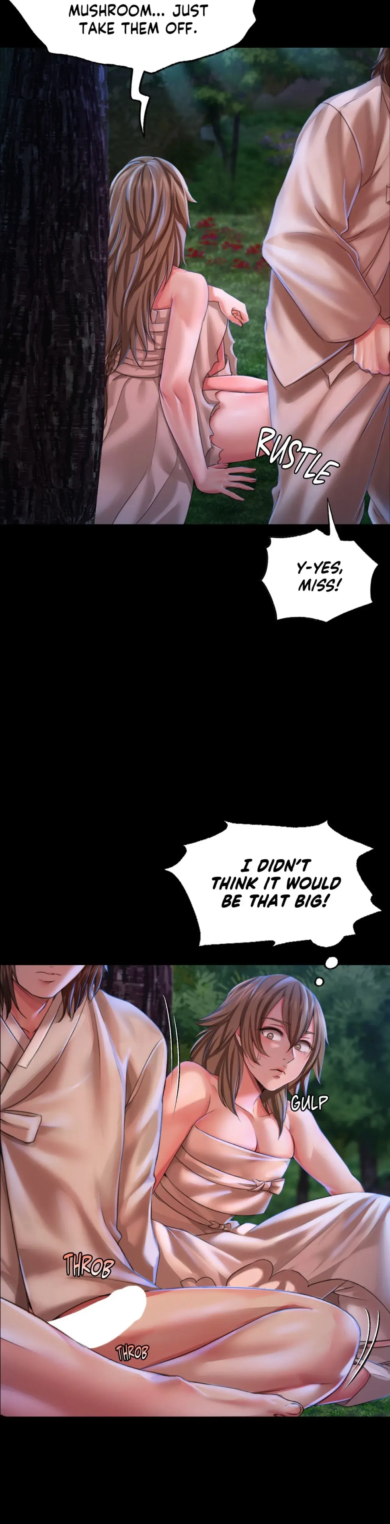 Mistress Chapter 35 - Page 15