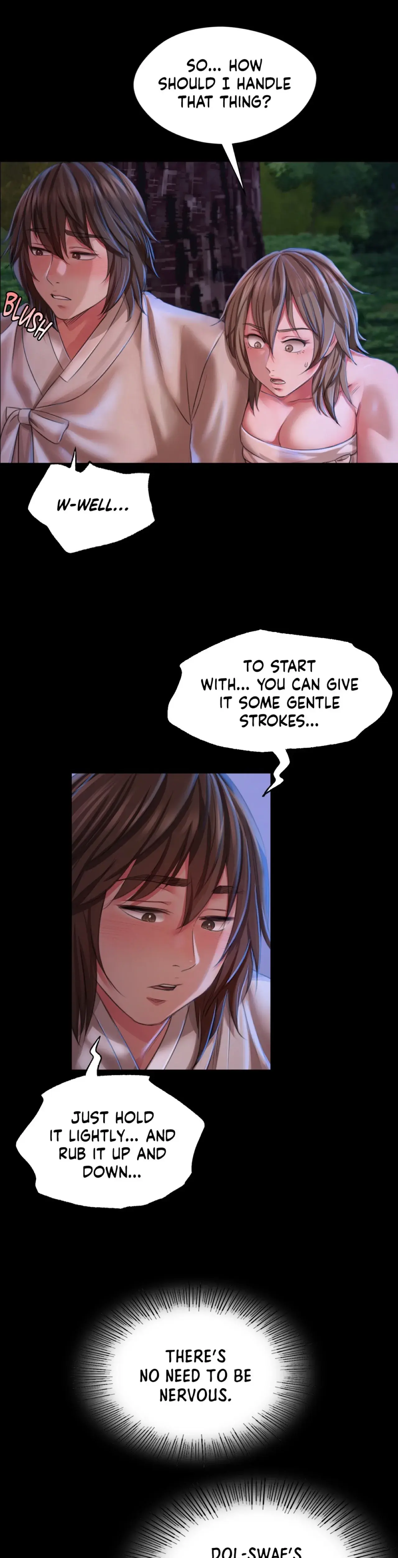 Mistress Chapter 35 - Page 16