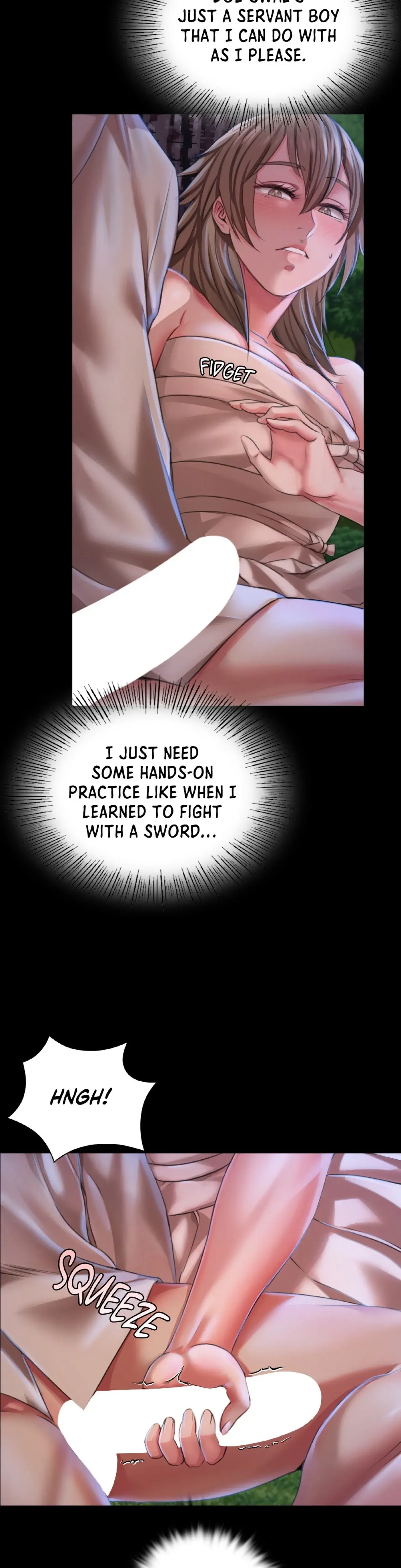 Mistress Chapter 35 - Page 17