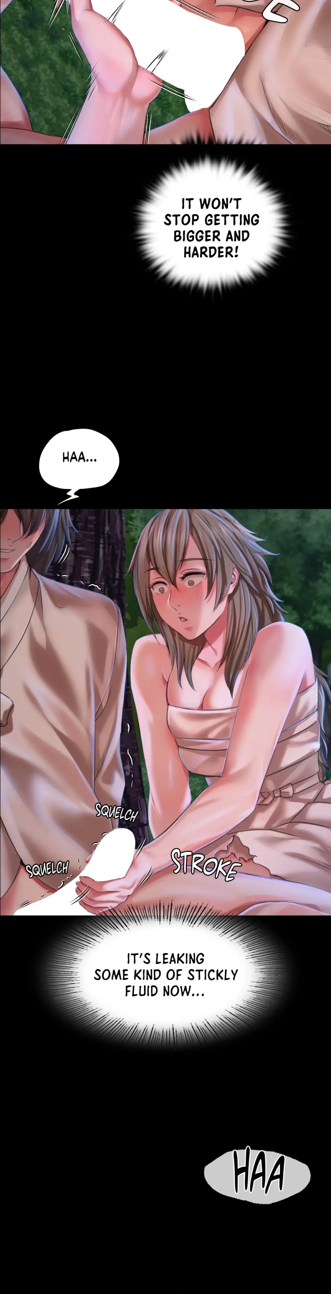 Mistress Chapter 35 - Page 19