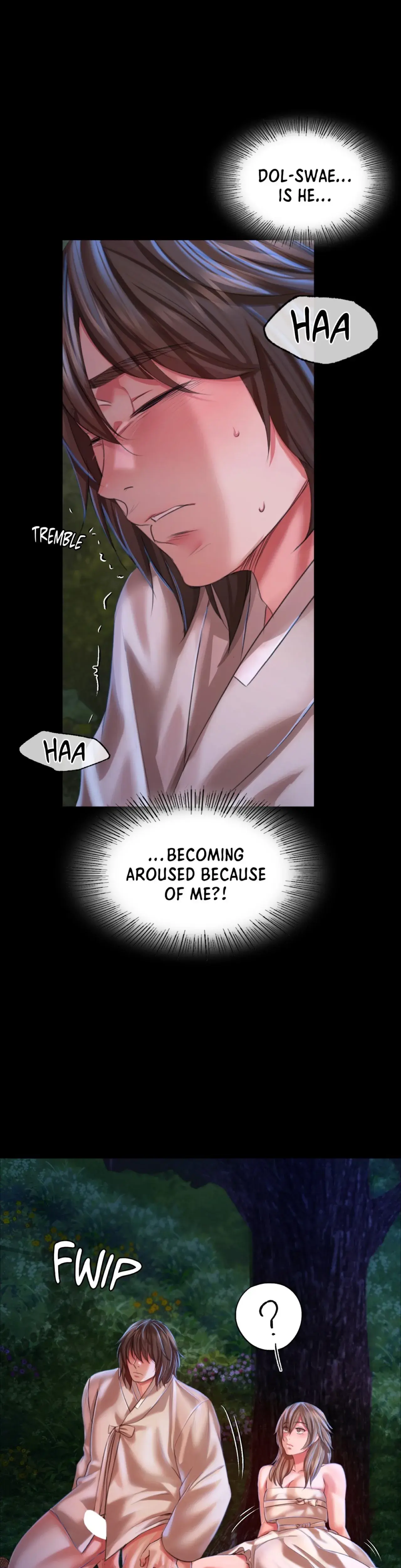 Mistress Chapter 35 - Page 21
