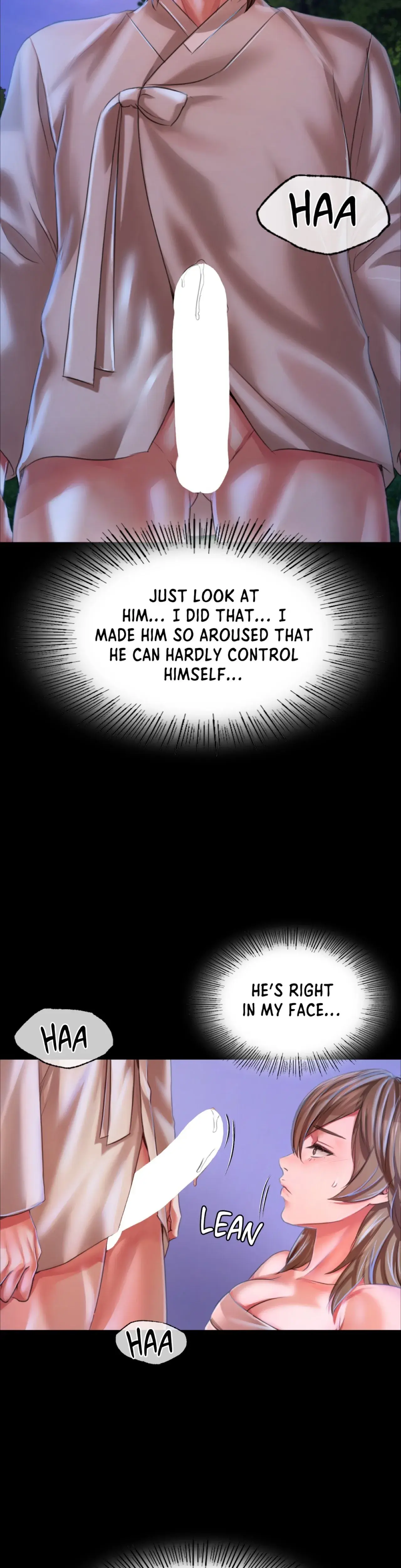 Mistress Chapter 35 - Page 23