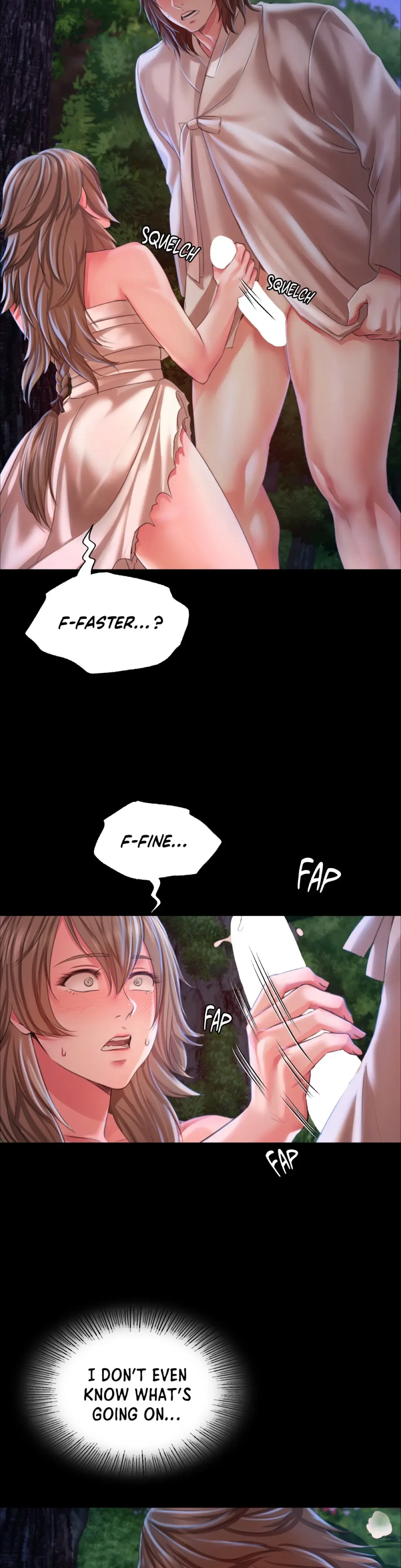 Mistress Chapter 35 - Page 26