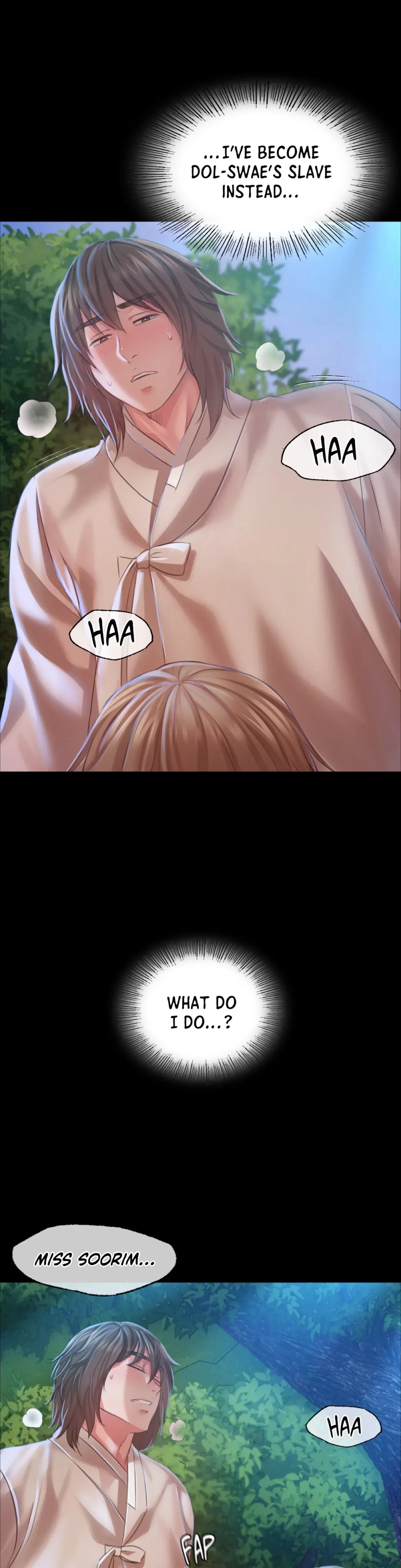 Mistress Chapter 35 - Page 28