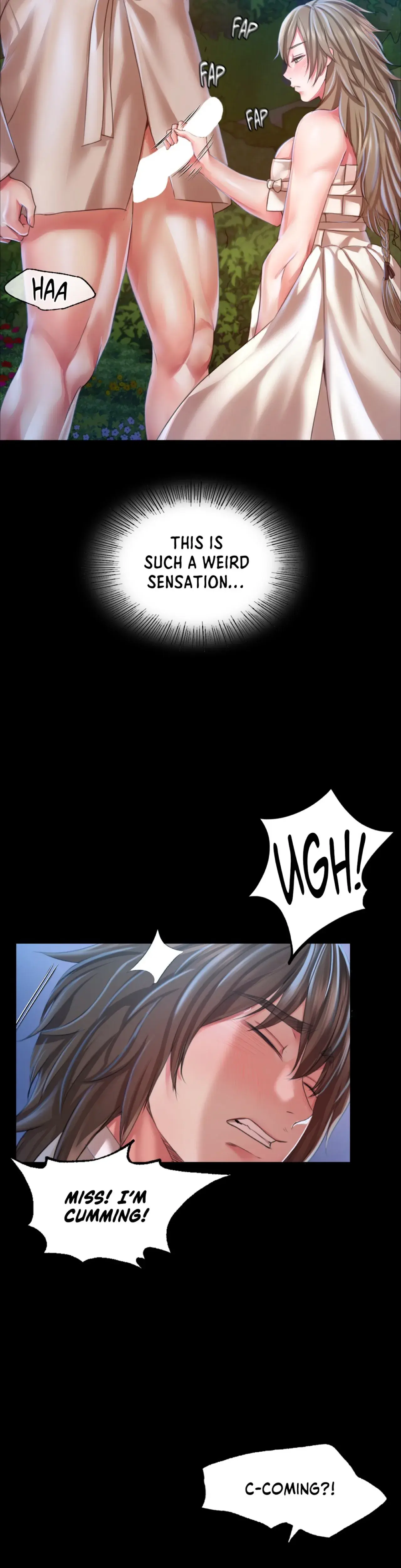 Mistress Chapter 35 - Page 29