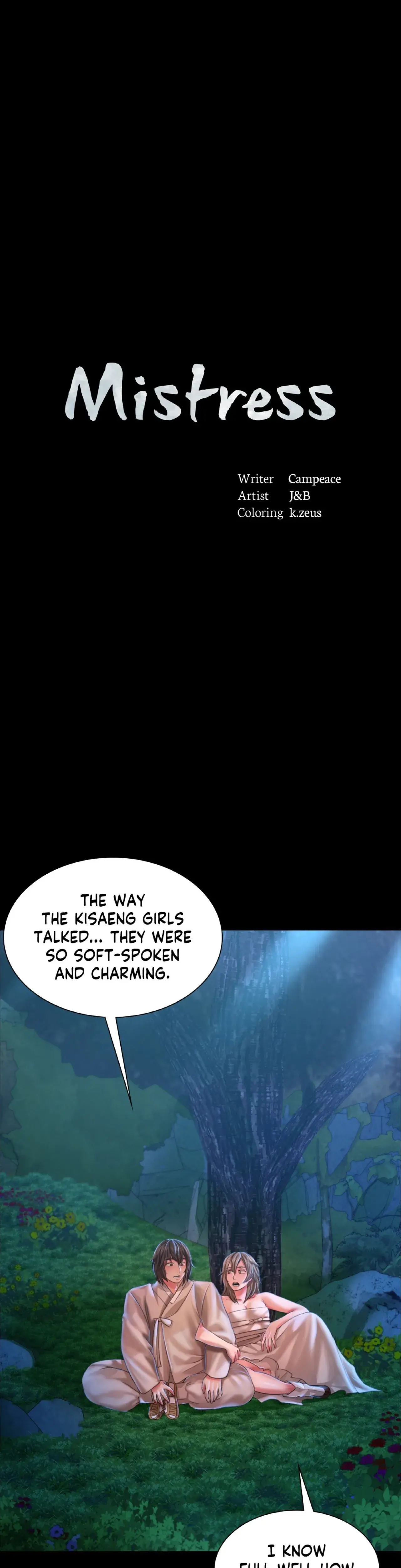 Mistress Chapter 35 - Page 3