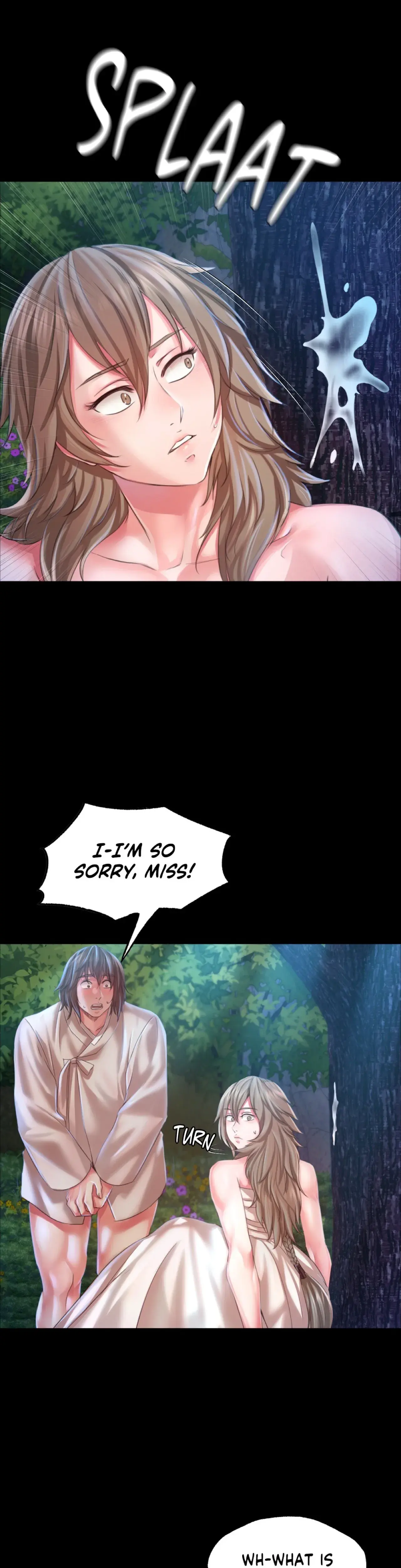 Mistress Chapter 35 - Page 31