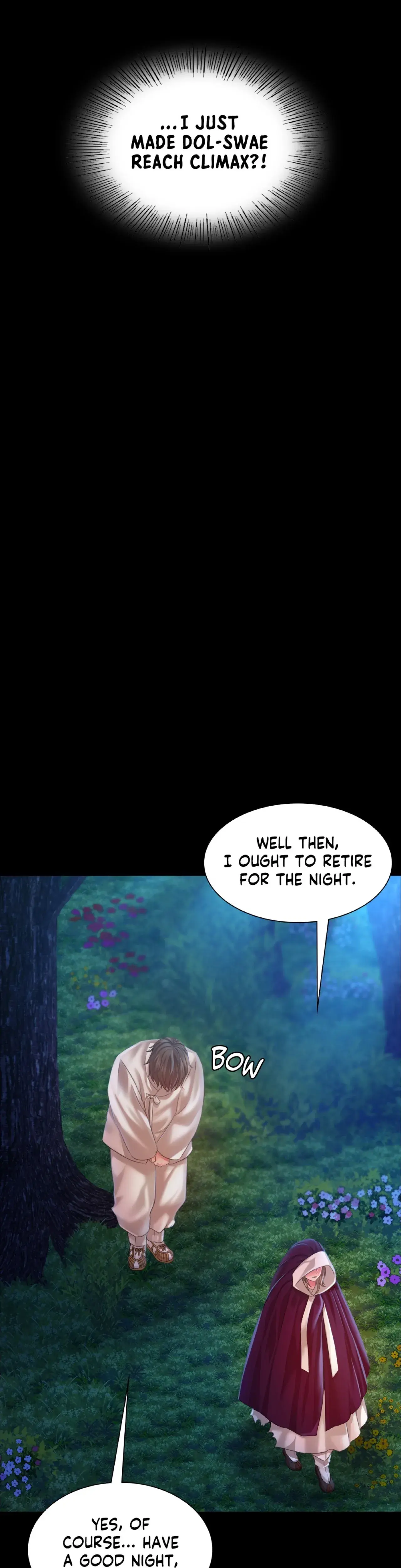 Mistress Chapter 35 - Page 33