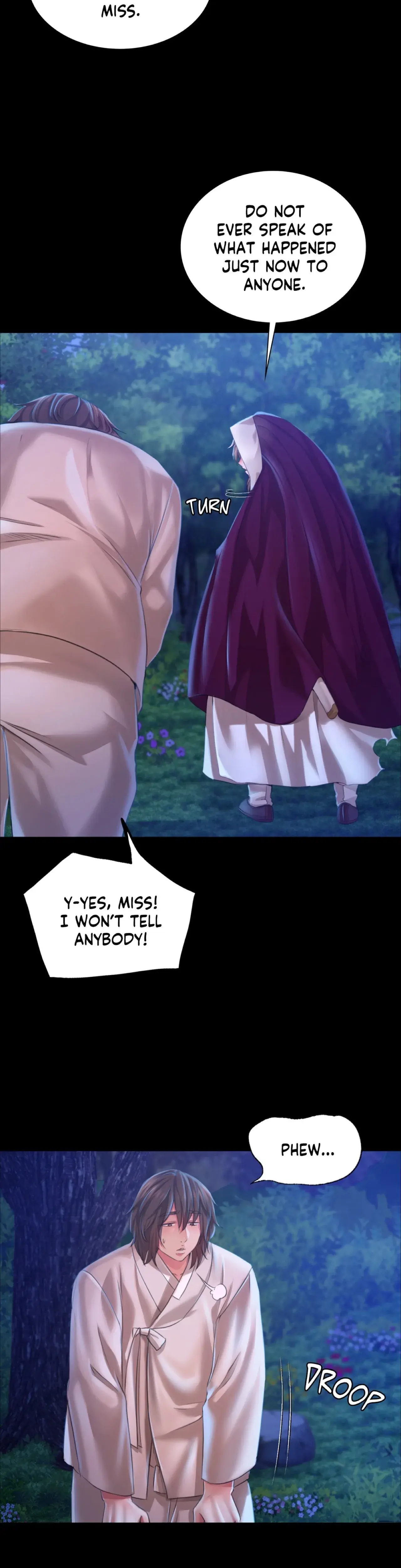 Mistress Chapter 35 - Page 34