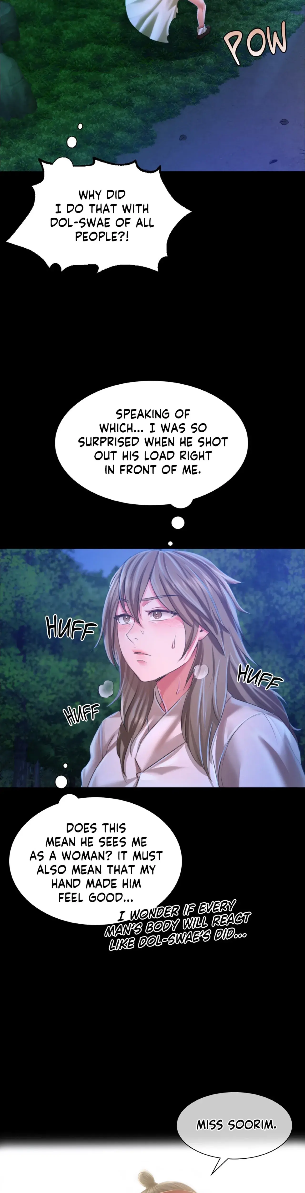 Mistress Chapter 35 - Page 39