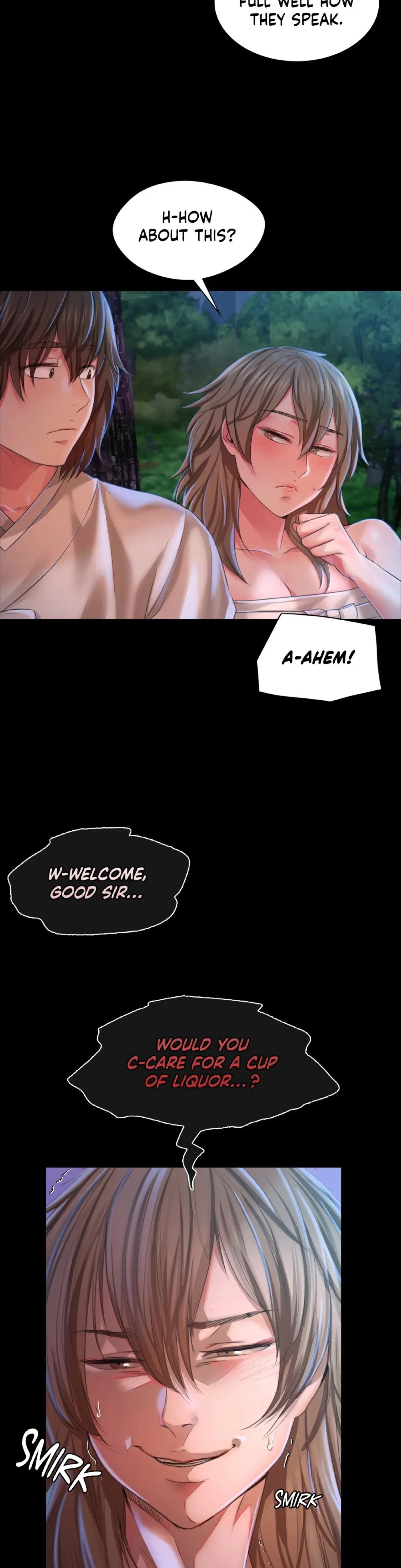 Mistress Chapter 35 - Page 4