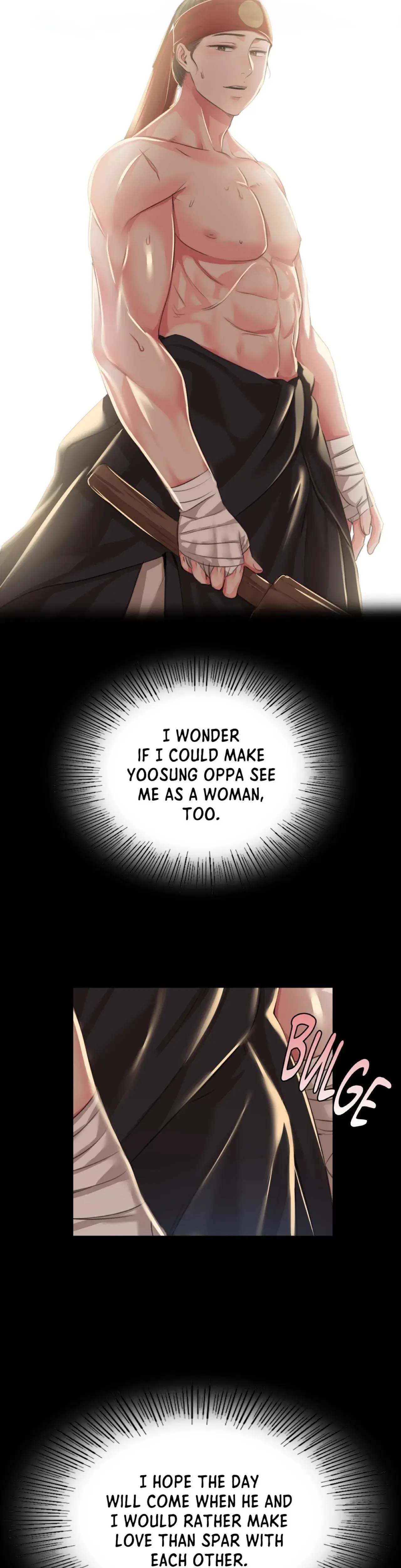 Mistress Chapter 35 - Page 40