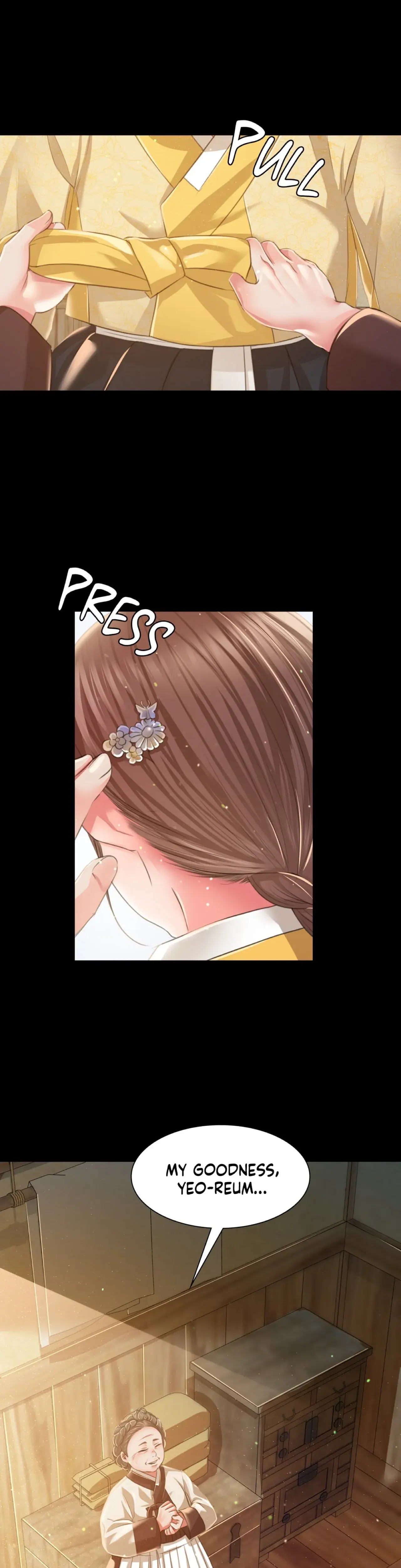 Mistress Chapter 35 - Page 43