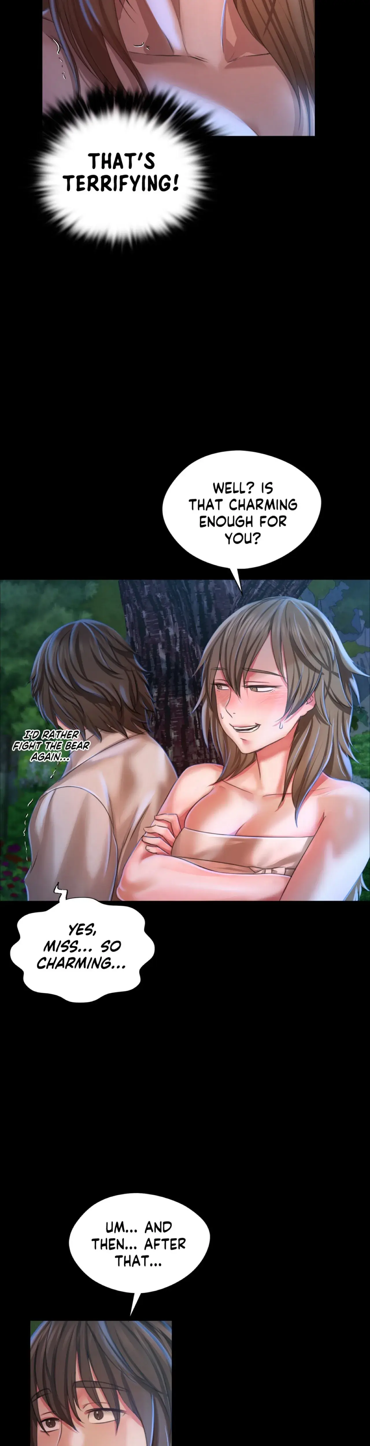 Mistress Chapter 35 - Page 5