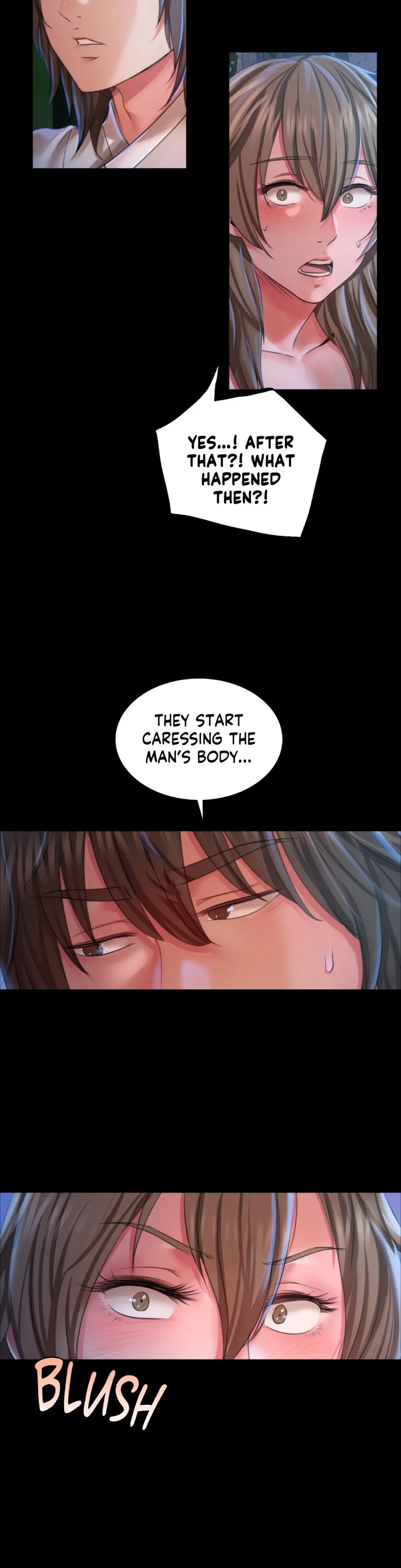 Mistress Chapter 35 - Page 6