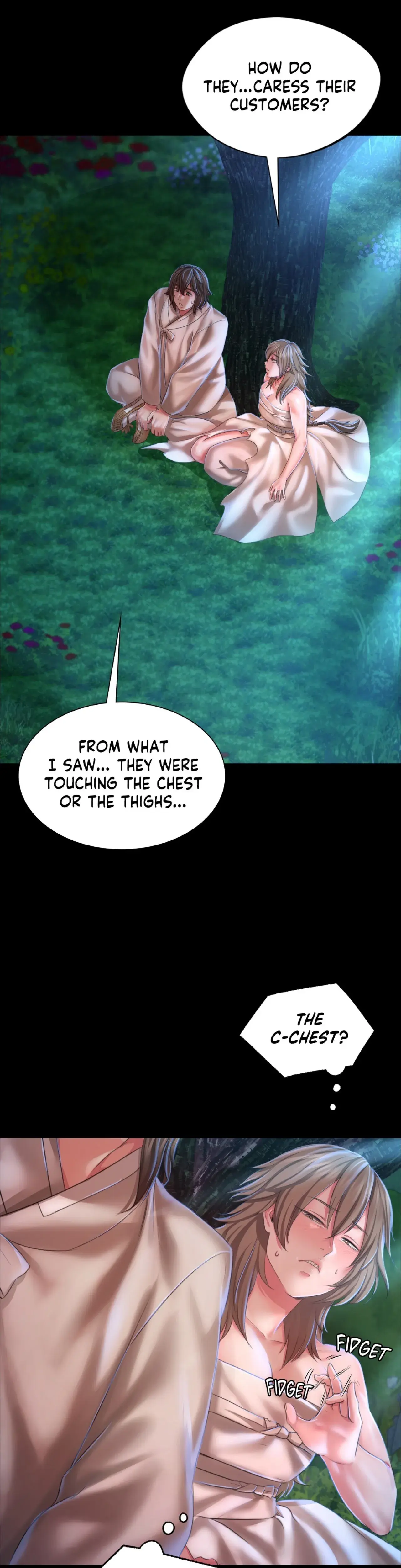 Mistress Chapter 35 - Page 7