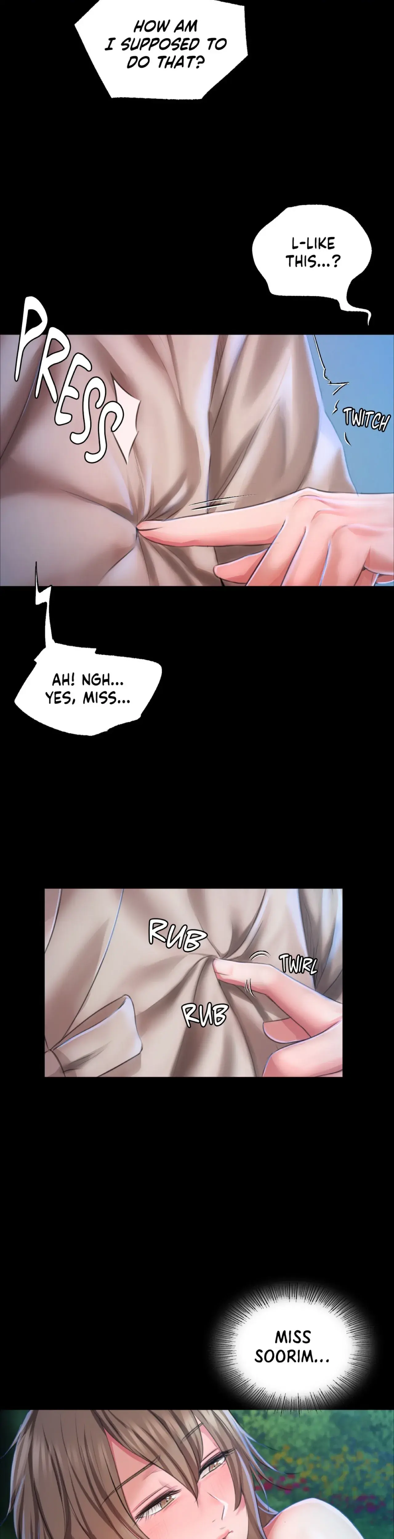 Mistress Chapter 35 - Page 8