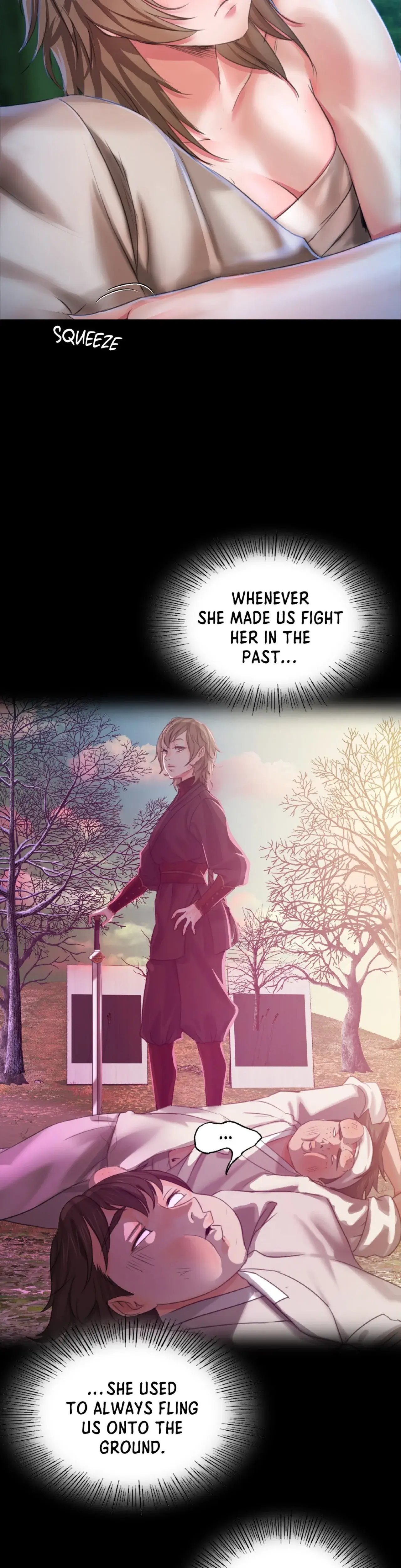 Mistress Chapter 35 - Page 9