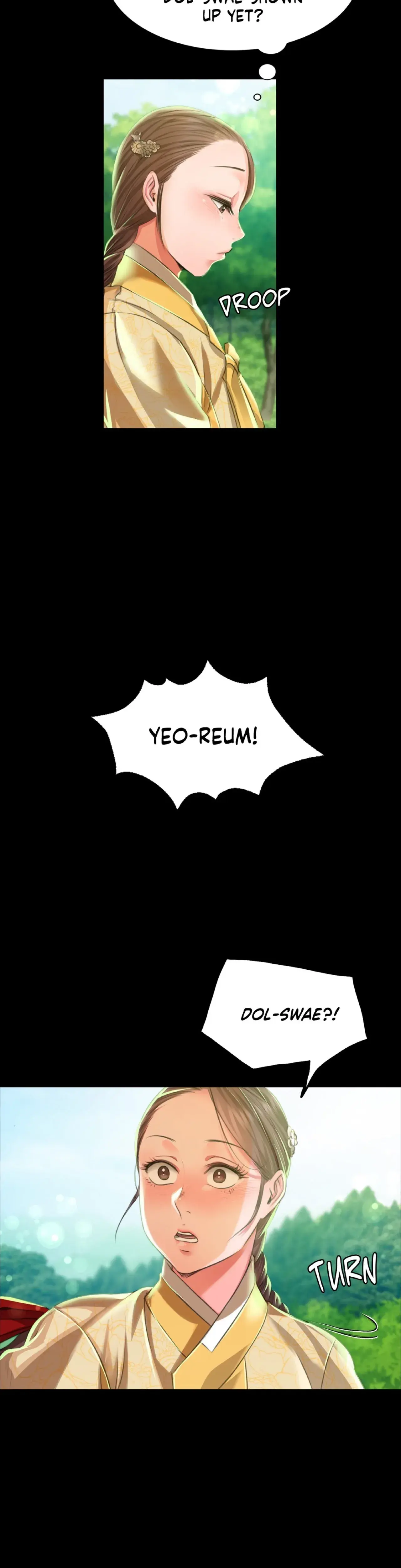 Mistress Chapter 36 - Page 11