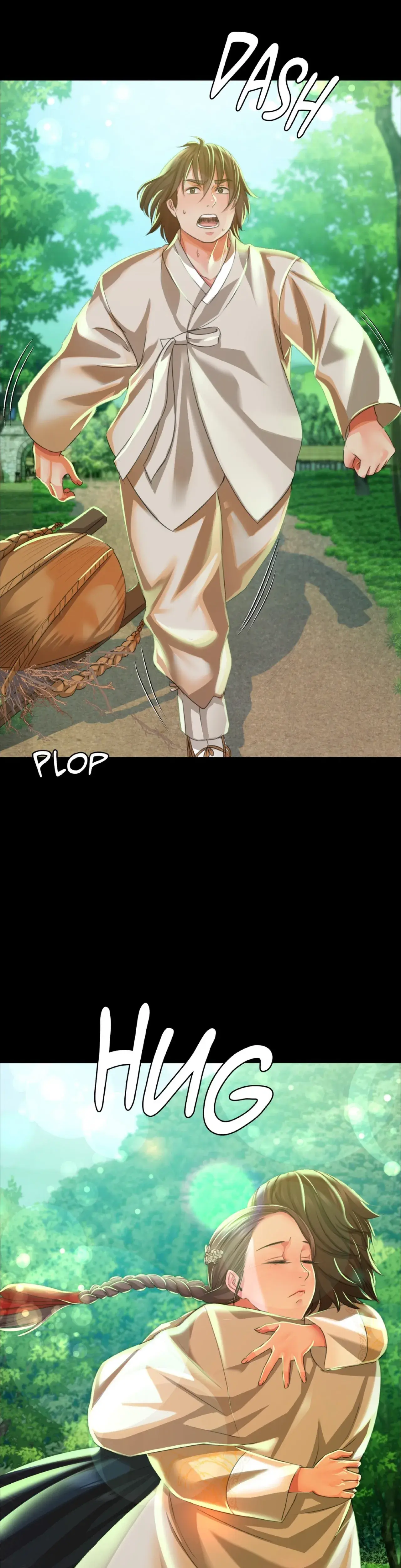 Mistress Chapter 36 - Page 12