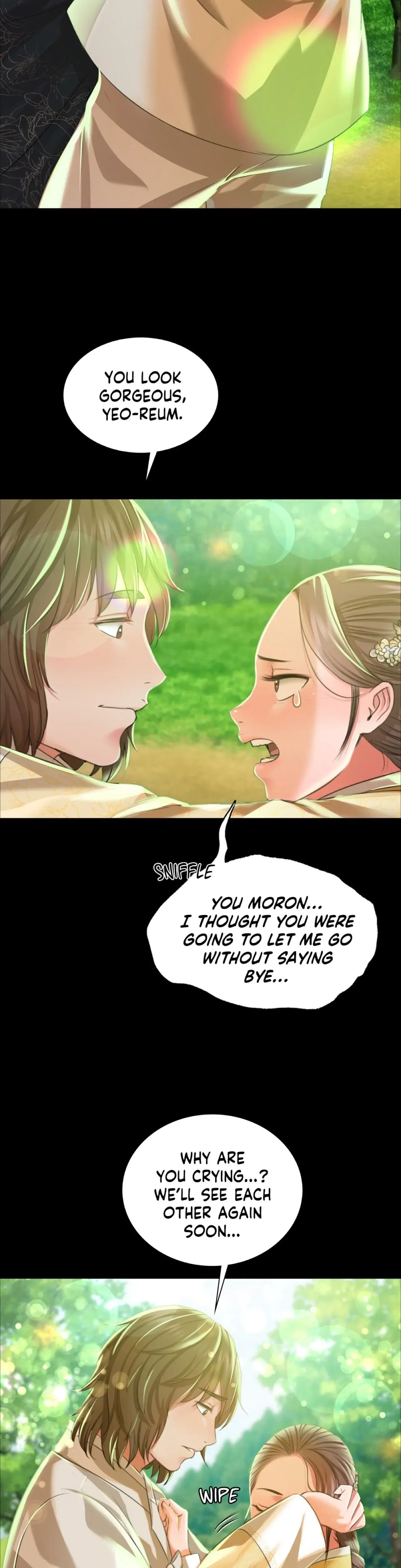 Mistress Chapter 36 - Page 13