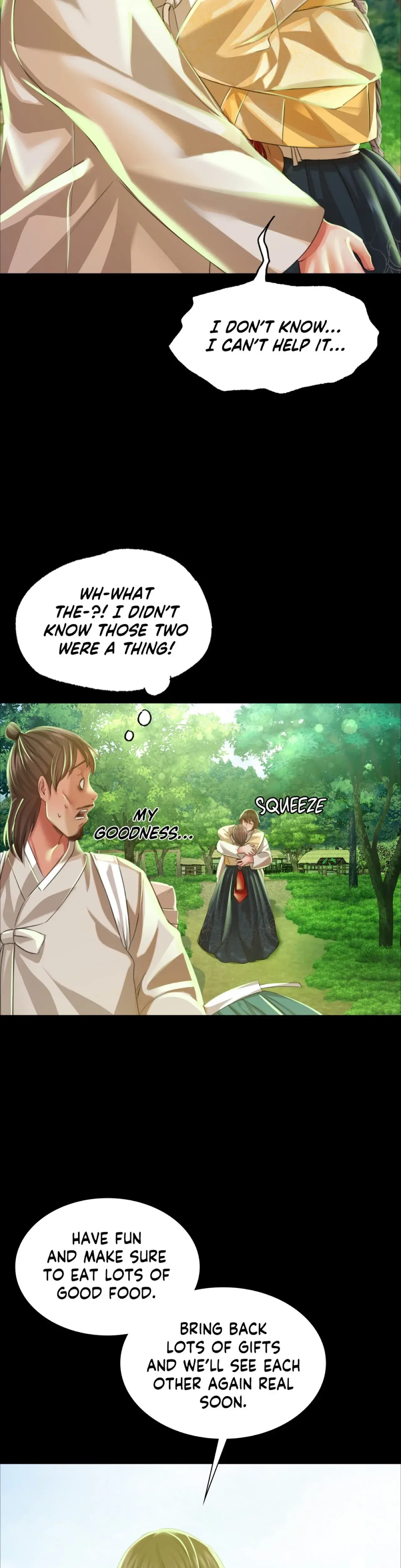 Mistress Chapter 36 - Page 14