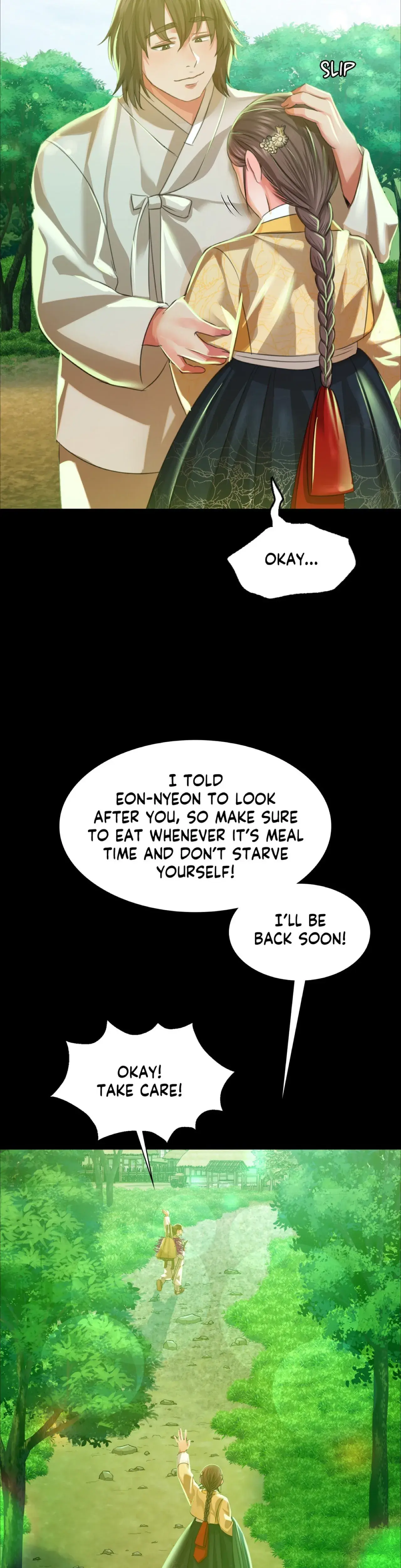 Mistress Chapter 36 - Page 15