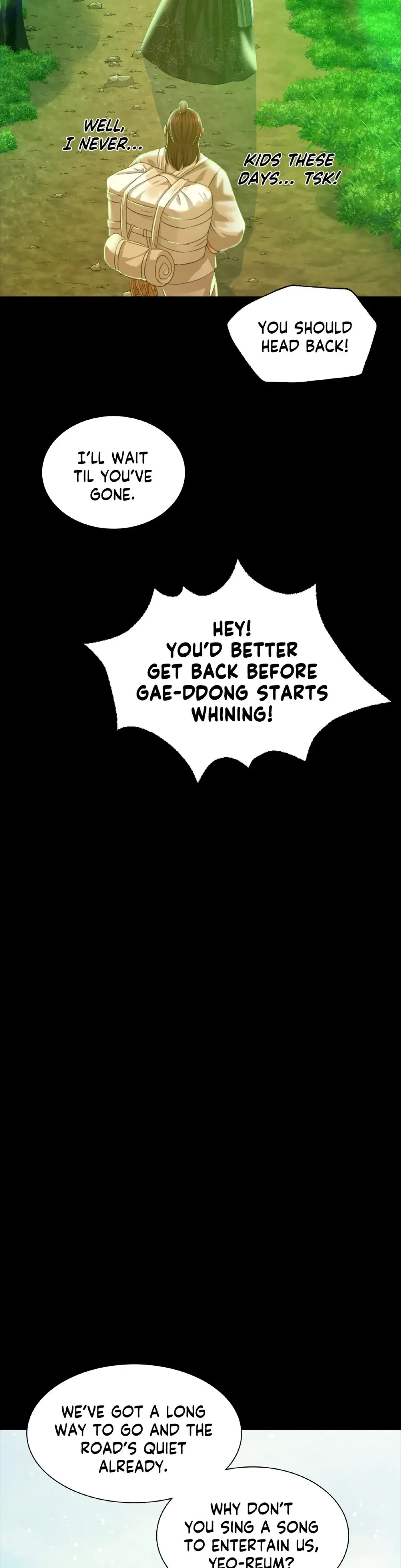 Mistress Chapter 36 - Page 16