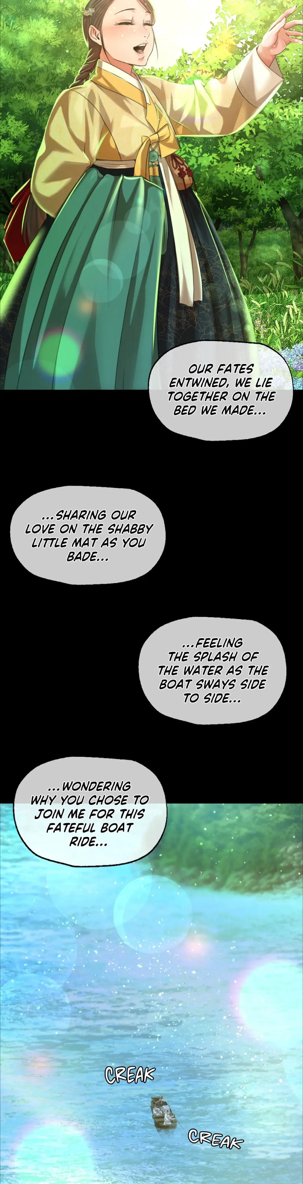 Mistress Chapter 36 - Page 18