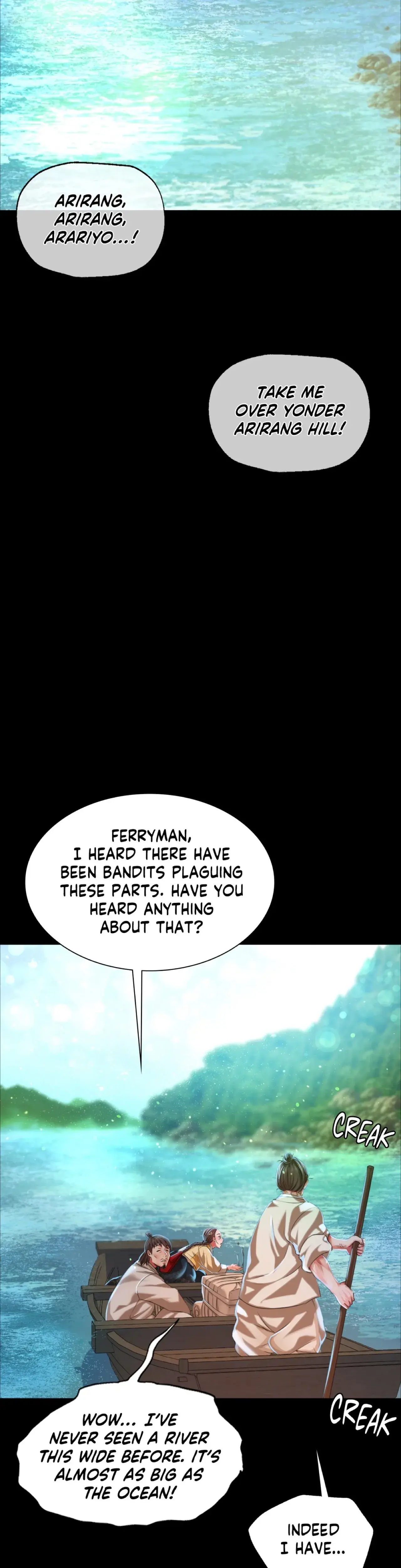 Mistress Chapter 36 - Page 19