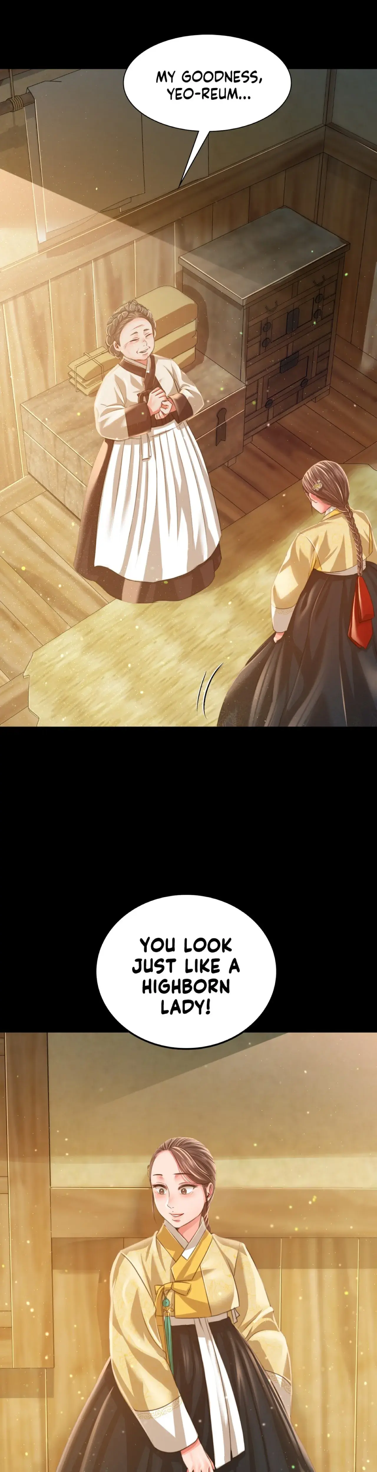 Mistress Chapter 36 - Page 2
