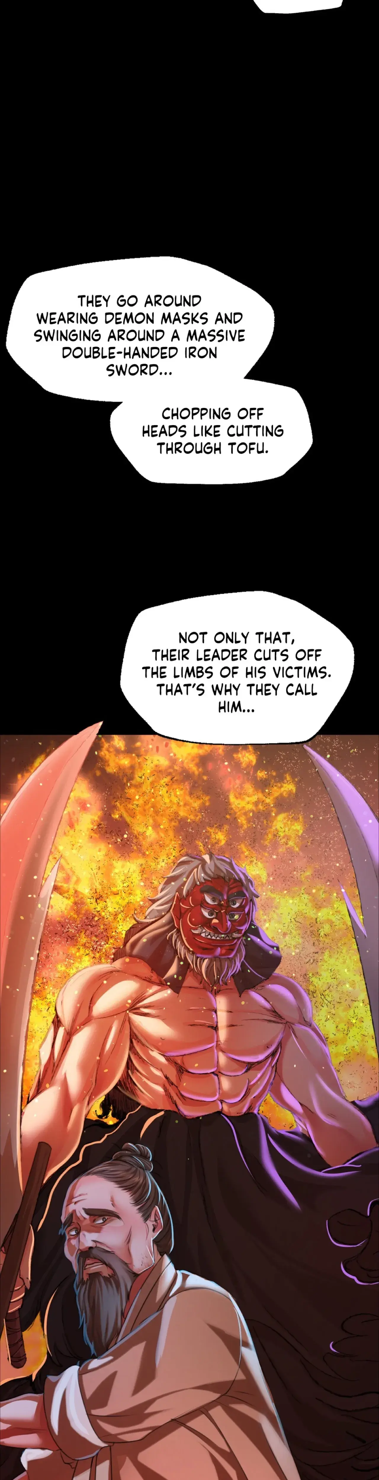 Mistress Chapter 36 - Page 20