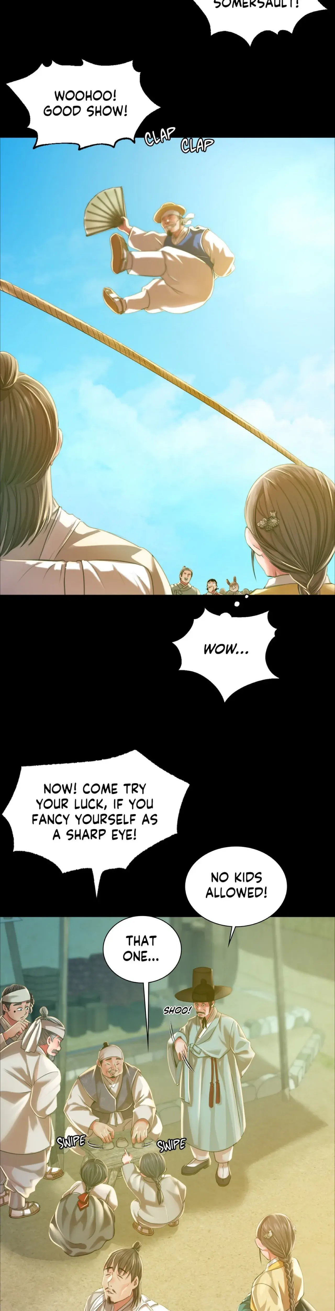 Mistress Chapter 36 - Page 24