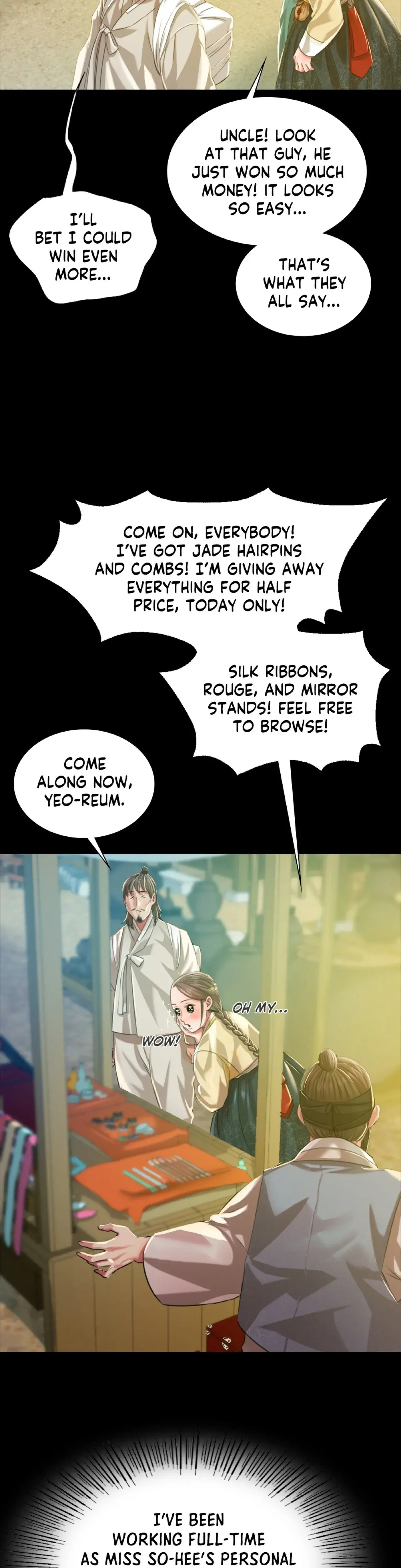 Mistress Chapter 36 - Page 25