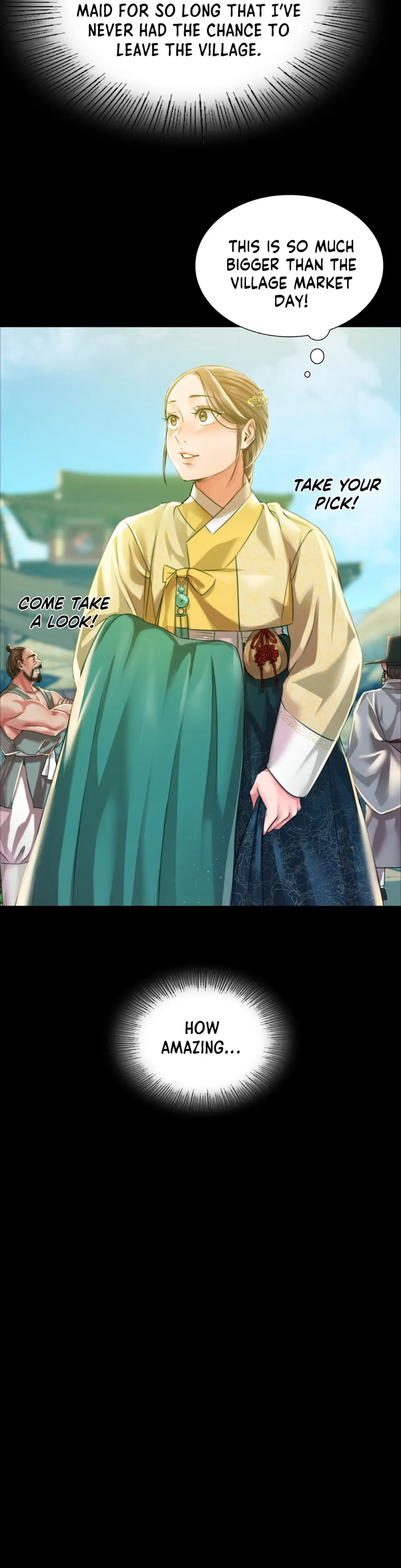 Mistress Chapter 36 - Page 26