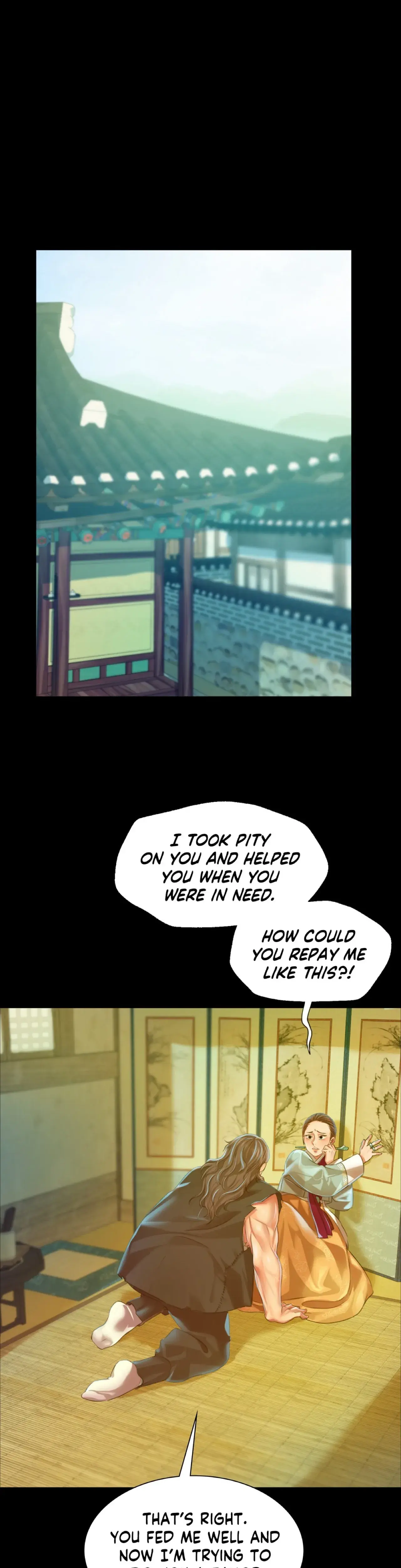 Mistress Chapter 36 - Page 27